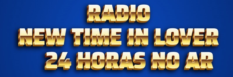 Radio-New Time In Lover